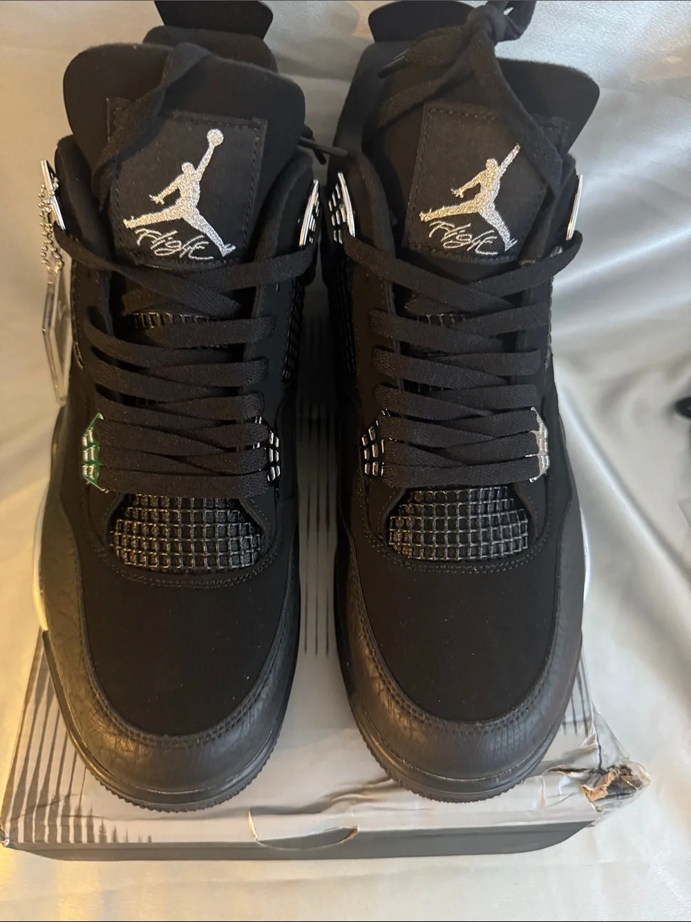 New! Air Jordan 4 Retro 
